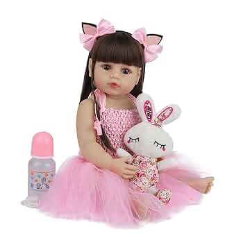 女の子の人形 球体関節人形 BJD 女の子 人形 姫 SD ピンクドレス 着せ替え